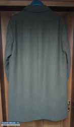 Klasyczny wełniany zimowy niemiecki  płaszcz - Obrazek 2