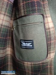 Klasyczny wełniany zimowy niemiecki  płaszcz - Obrazek 4