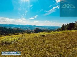 Działka z widokiem na Tatry - Siemiechów - Obrazek 1