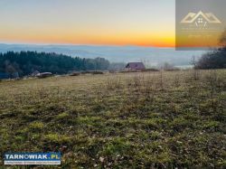 Działka z widokiem na Tatry - Siemiechów - Obrazek 3