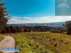 Działka z widokiem na Tatry - Siemiechów - Obrazek 2