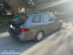 Vw golf 6 2010r 1.6tdi Comfortline - Obrazek 1