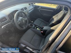 Vw golf 6 2010r 1.6tdi Comfortline - Obrazek 2