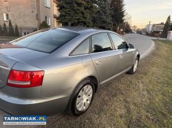 Audi a6 c6 2.4 v6 lpg manual zadbana! - Obrazek 4