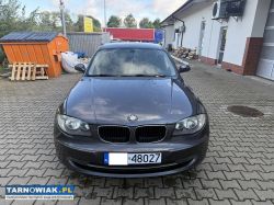 Bmw 118d 2.0 zadbane nav - Obrazek 1