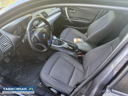 Bmw 118d 2.0 zadbane nav - Obrazek 2