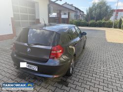 Bmw 118d 2.0 zadbane nav - Obrazek 4
