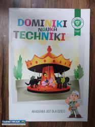 Dominiki nauka techniki Akademia UDT dla dzieci - Obrazek 1