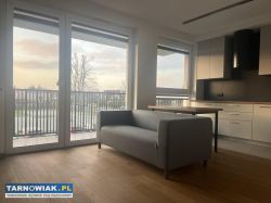 Mieszkanie 52,5m² Lippóczy'ego klimatyzacja,balkon - Obrazek 1