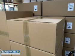 Karton duży 82 x 37 x 82 cm; 70 sztuk. - Obrazek 1