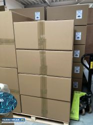 Karton duży 82 x 37 x 82 cm; 70 sztuk. - Obrazek 2