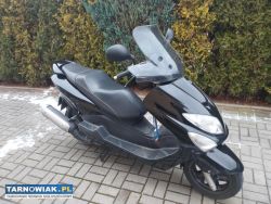Yamaha majesty 125 - Obrazek 3