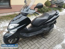 Yamaha majesty 125 - Obrazek 4
