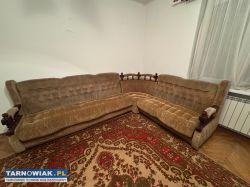 Narożnik, fotele, pufy Vintage - Obrazek 2