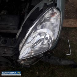 Reflektor kierowcy Xsara Picasso przed liftem - Obrazek 1