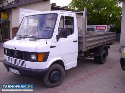 Tanio wywrotka 3,5 tony - Obrazek 1