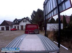 Tanio auto-laweta - Obrazek 2