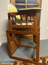 Krzesełko do karmienia - Obrazek 1