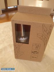 Dozownik do płynu przy zlewie - Obrazek 1