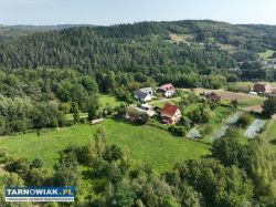 Widokowa działka gm. Zakliczyn - Obrazek 2