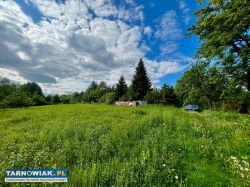 Widokowa działka gm. Zakliczyn - Obrazek 4