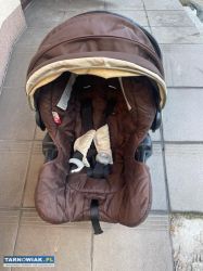 Sprzedam fotelik GRACO wraz z bazą - Obrazek 1