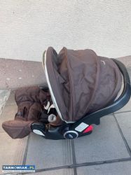 Sprzedam fotelik GRACO wraz z bazą - Obrazek 2