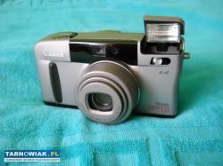 Aparat analogowy CANON PRIMA super 135mm, - Obrazek 3