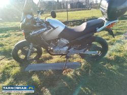 Honda Varadero 125 - Obrazek 2