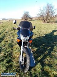 Honda Varadero 125 - Obrazek 3