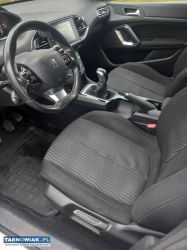 Peugeot 308 t9 2014 hatchback 1.6hdi 92km pl salon - Obrazek 4