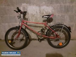 Rower dziecięcy BMX - Obrazek 1