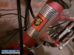 Rower dziecięcy BMX - Obrazek 4