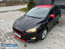 Ford Focus Ford Focus 1.5 benzyna 150KM bardzo ład - Obrazek 3