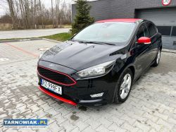 Ford Focus Ford Focus 1.5 benzyna 150KM bardzo ład - Obrazek 1
