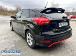 Ford Focus Ford Focus 1.5 benzyna 150KM bardzo ład - Obrazek 4