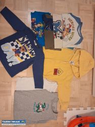 Zestaw ubranek chłopięcych 98 - Obrazek 1