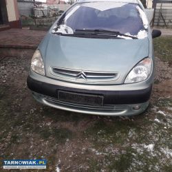 Części Blacharskie Citroen Xsara Picasso 2001r i - Obrazek 1