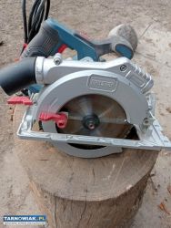 Pilarka tarczowa Erbauer Ecs1400 - Obrazek 4