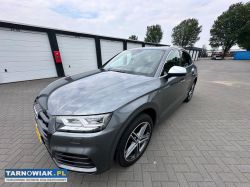 Sprzedam Audi SQ5 3.0TFSI benzyna quatrro - Obrazek 1
