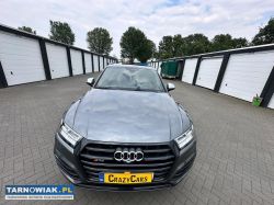 Sprzedam Audi SQ5 3.0TFSI benzyna quatrro - Obrazek 2