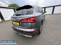 Sprzedam Audi SQ5 3.0TFSI benzyna quatrro - Obrazek 3