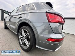 Sprzedam Audi SQ5 3.0TFSI benzyna quatrro - Obrazek 4