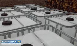 Beczka mauzer zbiornik 600l - Obrazek 3