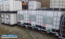 Mauzer zbiornik spożywczy 1000 - Obrazek 3