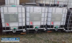 Mauzer zbiornik spożywczy 1000 - Obrazek 4