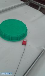 Mauzer zbiornik spożywczy 1000 - Obrazek 2