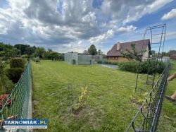 Sprzedam działkę  ROD Kalinka Tarnów - Obrazek 1