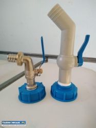 Mauzer 600 l beczka 600l - Obrazek 3