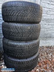 Opony goodyear zimowe 225/40/18” - Obrazek 1